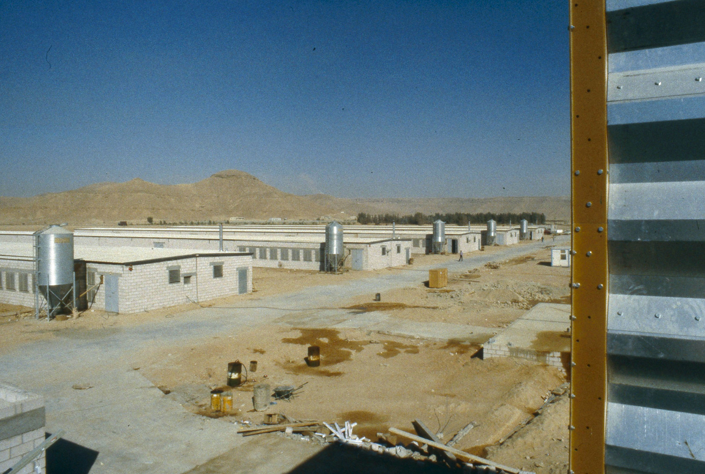 Thonayan kyllingefarm